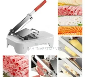 Brand New Multifunctional Stainless Steel Meat Chopper