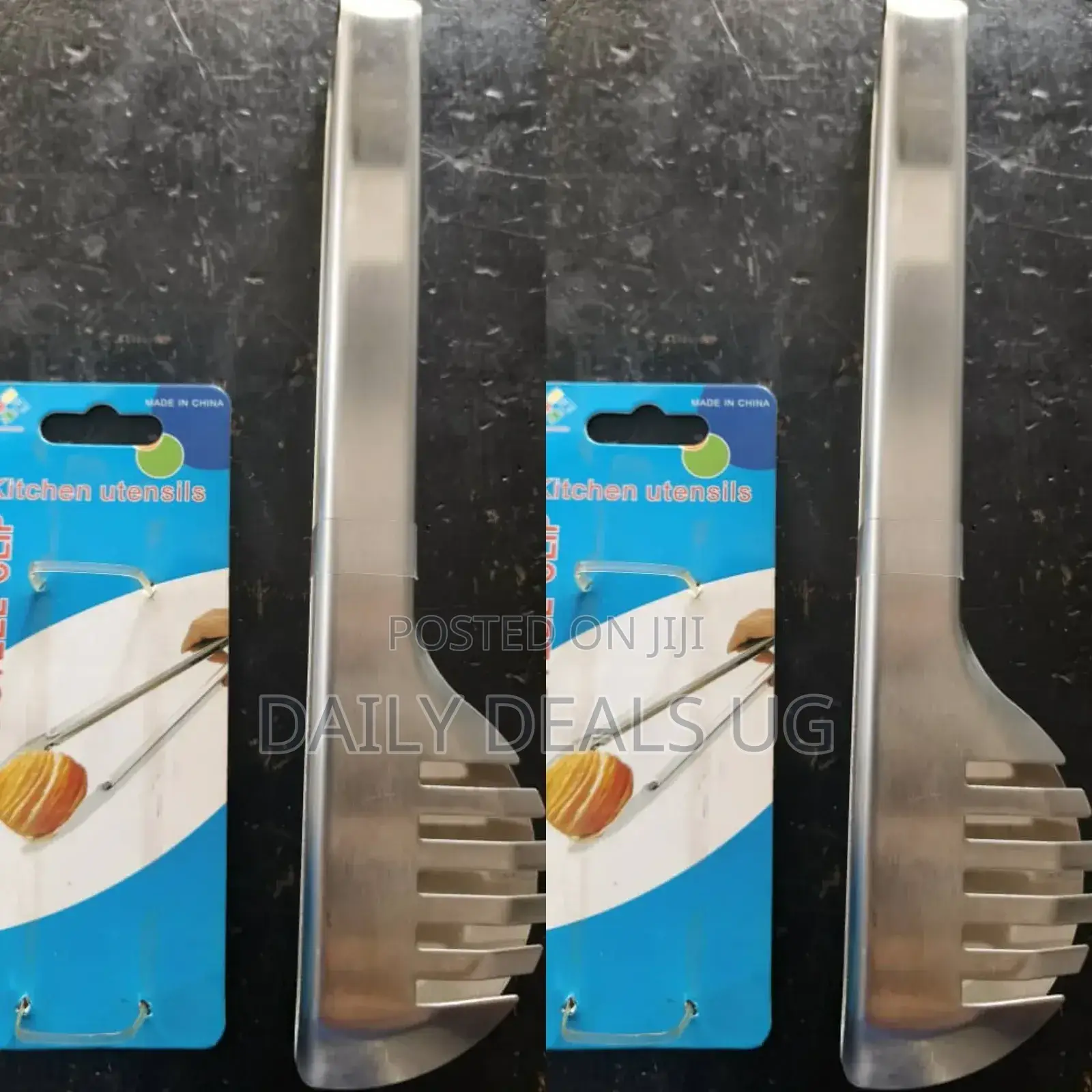 Kitchen Stainless Steel Tong