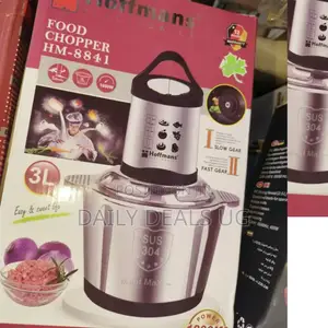 Kitchen Food Chopper