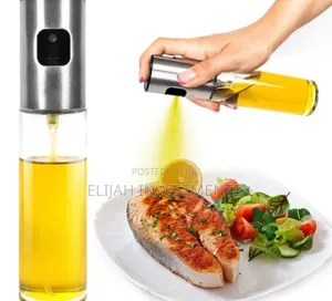 New Unique Olive Oil BBQ Spray Bottle
