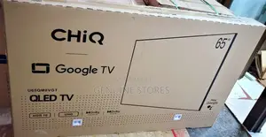 Chiq 65 Inches Tv