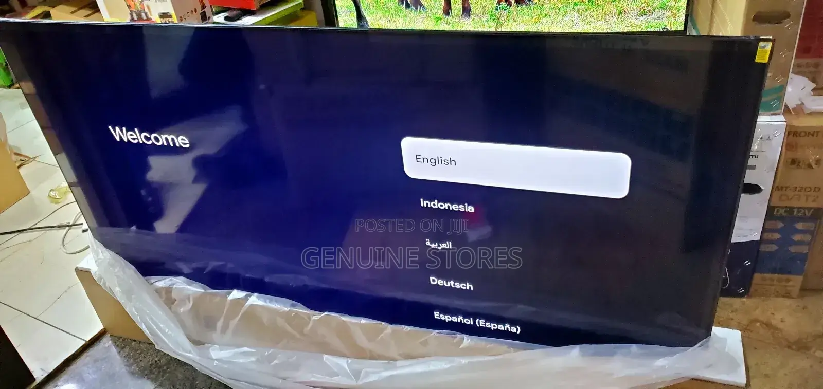 Chiq 65 Inches Tv