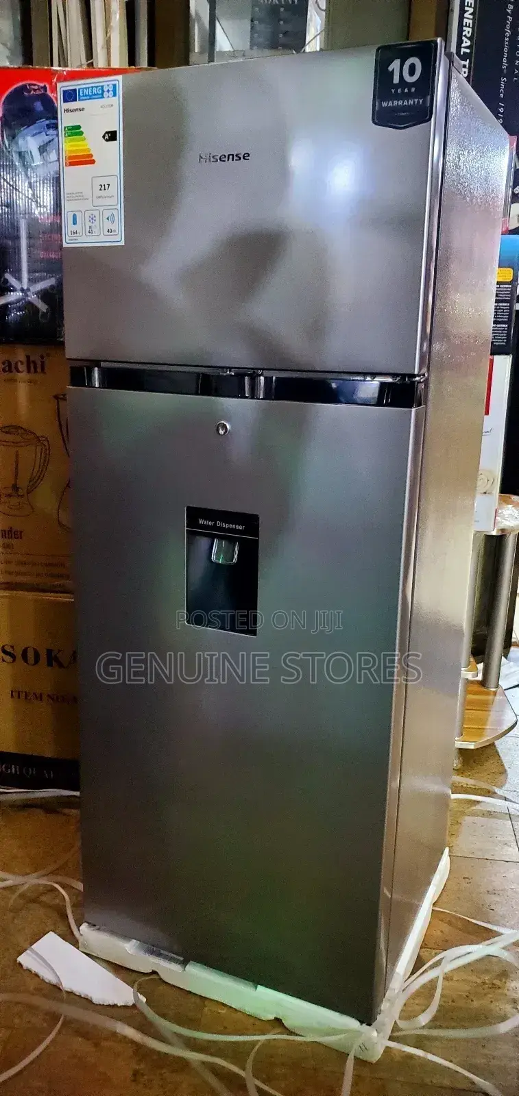 Hisense Refrigerator