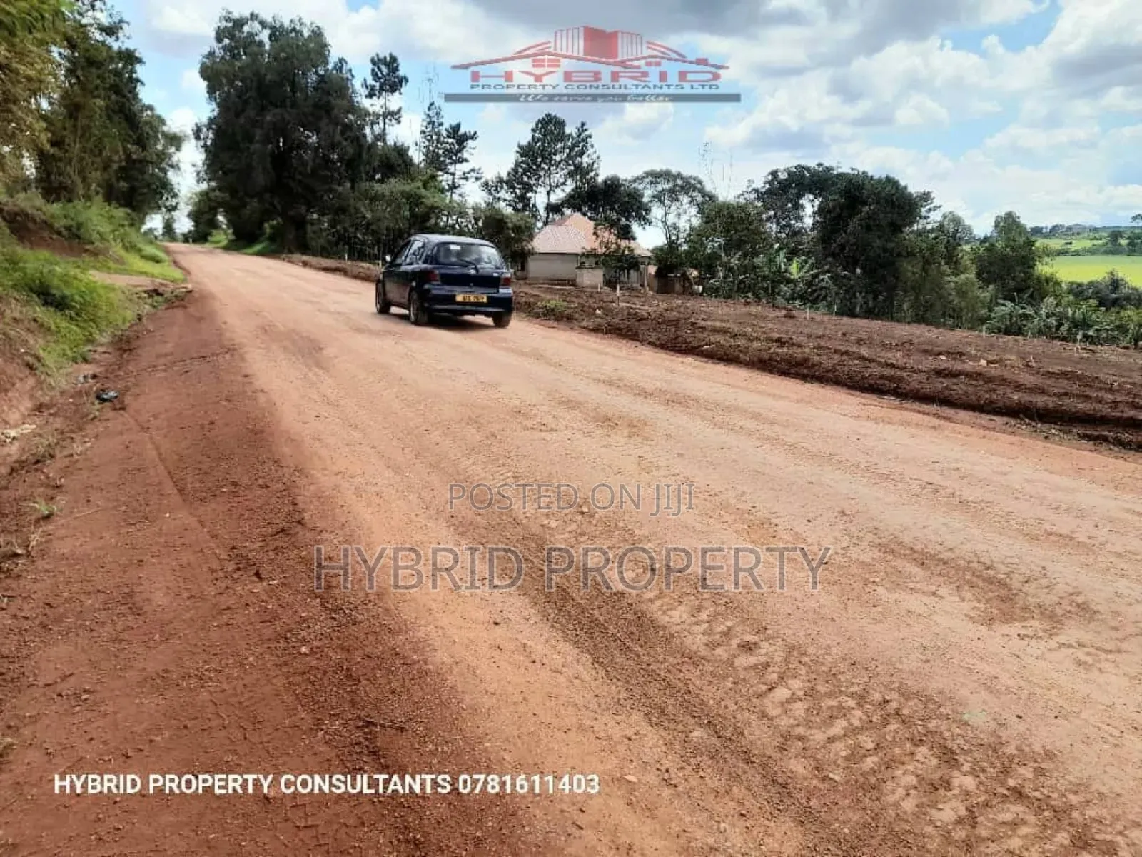 Prime Plots for Sale in Wakiso Town~Muyomba Elite Estate II.