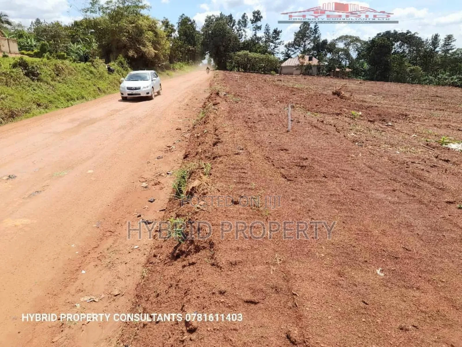 Prime Plots for Sale in Wakiso Town~Muyomba Elite Estate II.