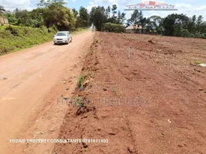 Prime Plots for Sale in Wakiso Town~Muyomba Elite Estate II.