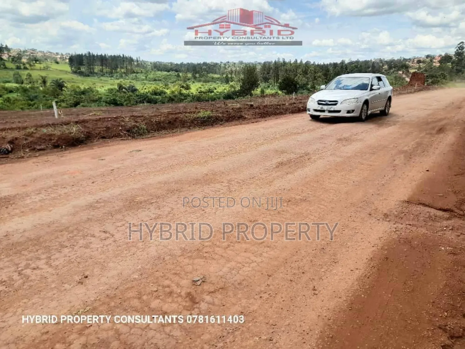 Prime Plots for Sale in Wakiso Town~Muyomba Elite Estate II.
