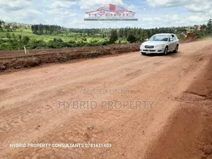 Prime Plots for Sale in Wakiso Town~Muyomba Elite Estate II.