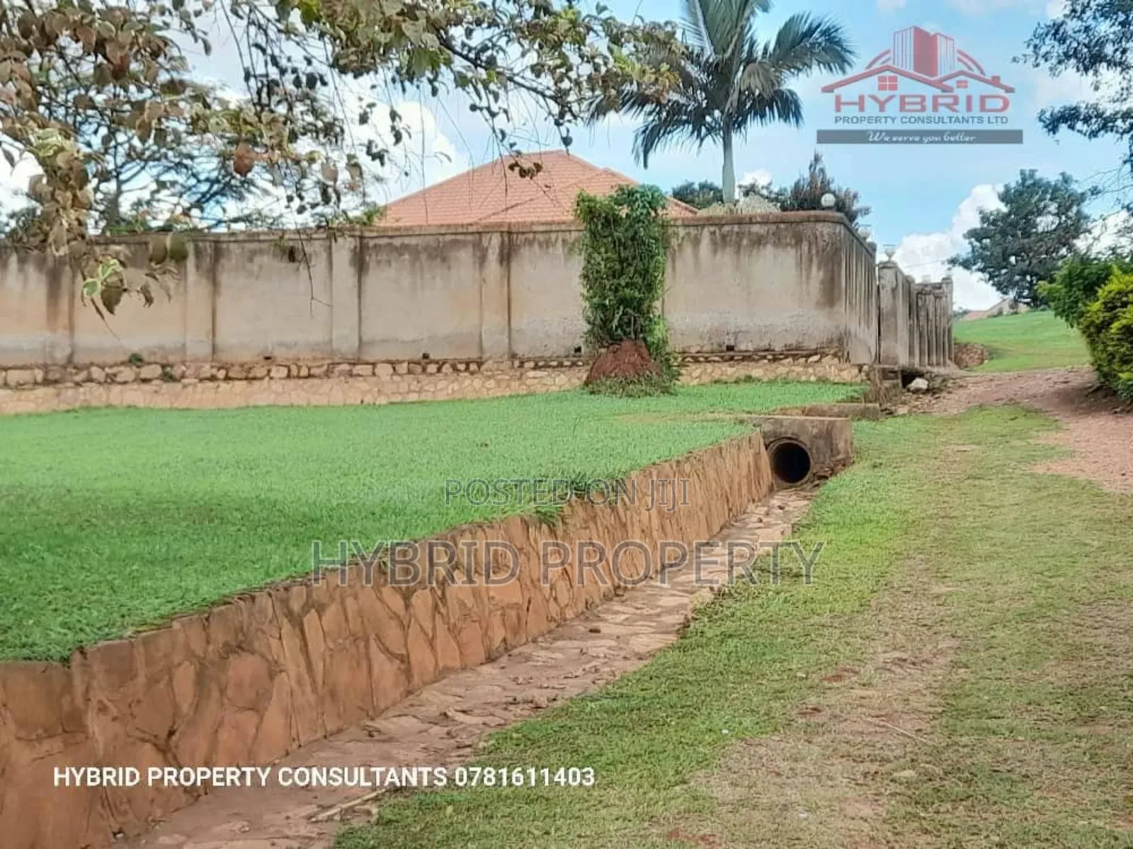 Prime Plots for Sale in Wakiso Town~Muyomba Elite Estate II.