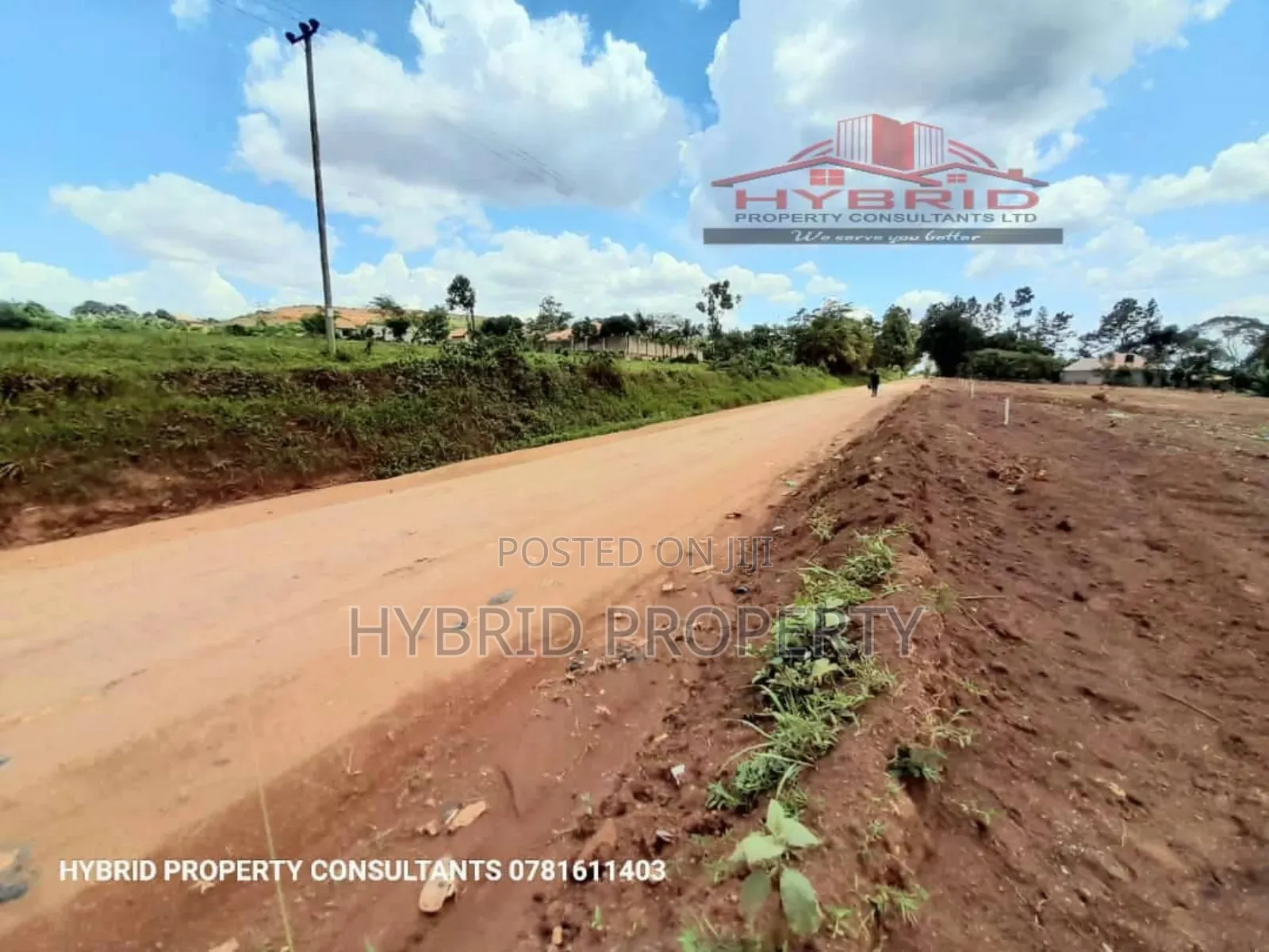 Prime Plots for Sale in Wakiso Town~Muyomba Elite Estate II.