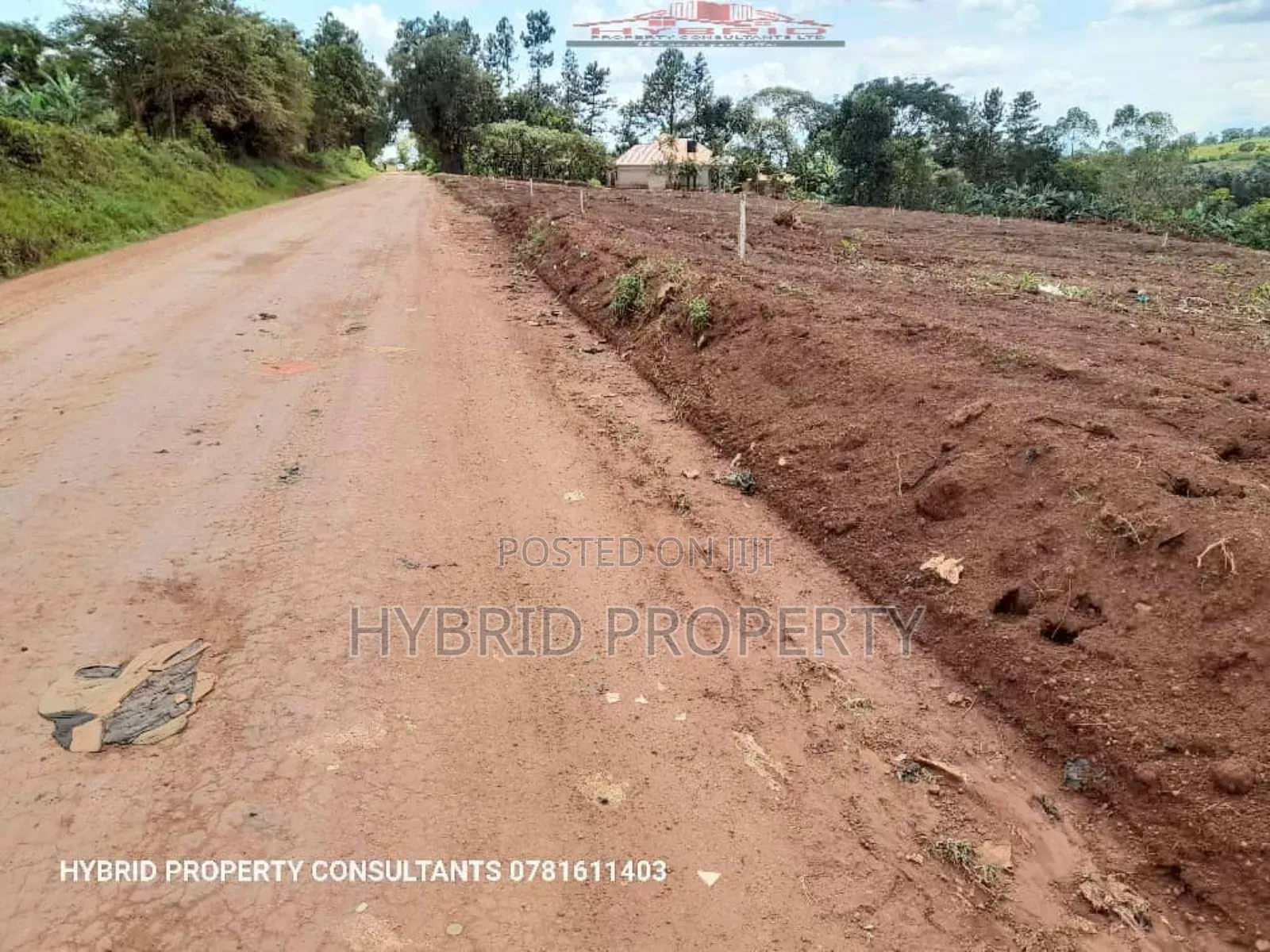 Prime Plots for Sale in Wakiso Town~Muyomba Elite Estate II.