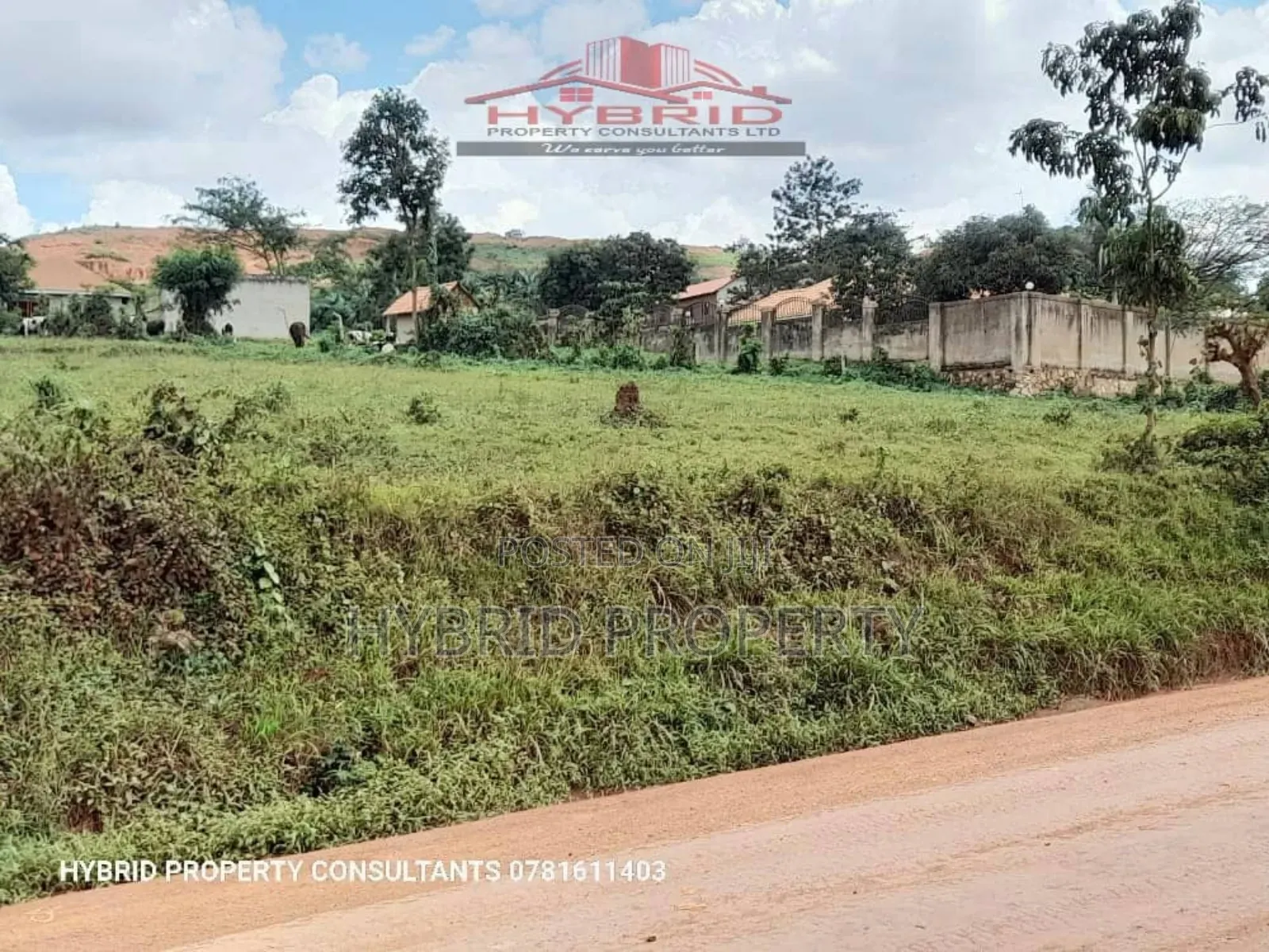 Prime Plots for Sale in Wakiso Town~Muyomba Elite Estate II.