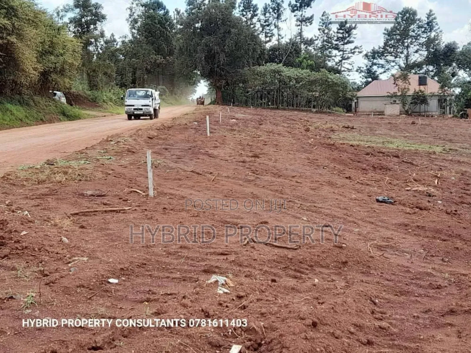 Prime Plots for Sale in Wakiso Town~Muyomba Elite Estate II.