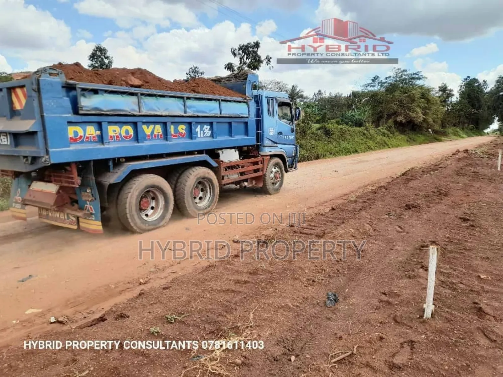 Prime Plots for Sale in Wakiso Town~Muyomba Elite Estate II.