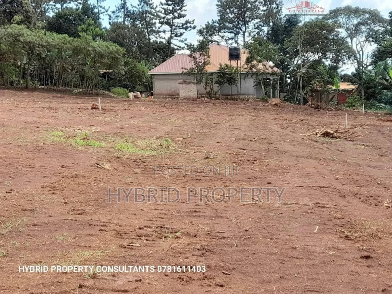 Prime Plots for Sale in Wakiso Town~Muyomba Elite Estate II.