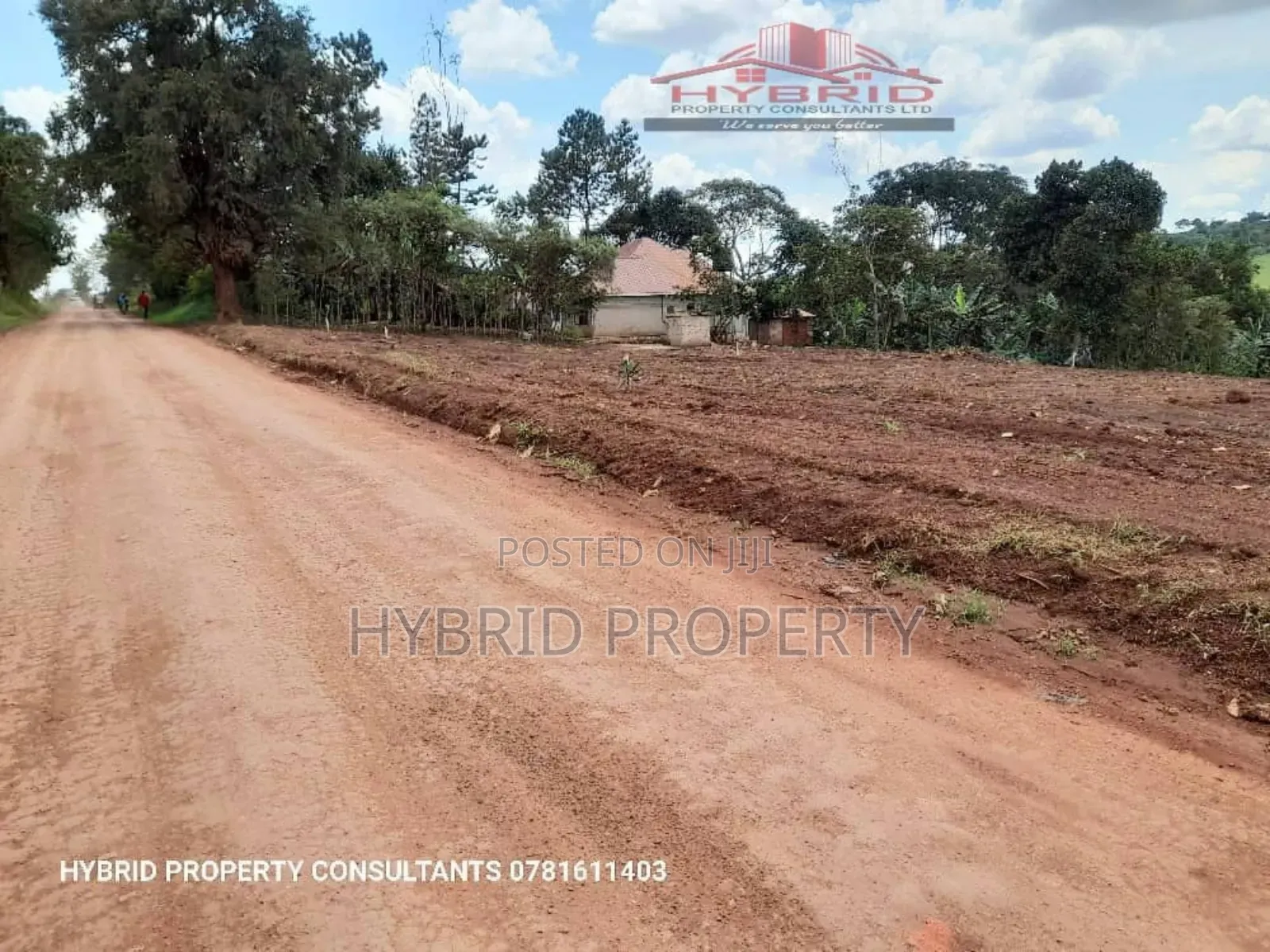 Prime Plots for Sale in Wakiso Town~Muyomba Elite Estate II.