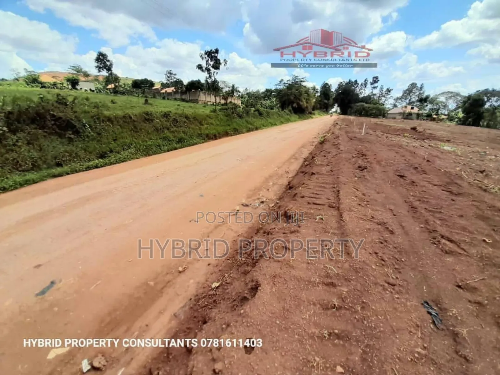 Prime Plots for Sale in Wakiso Town~Muyomba Elite Estate II.
