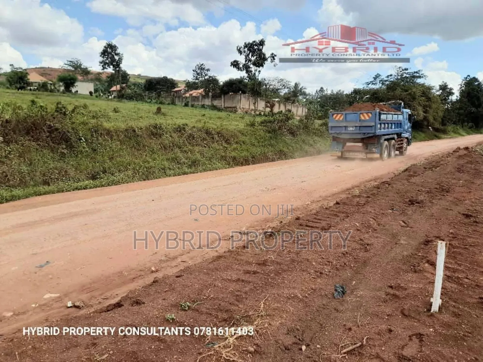 Prime Plots for Sale in Wakiso Town~Muyomba Elite Estate II.