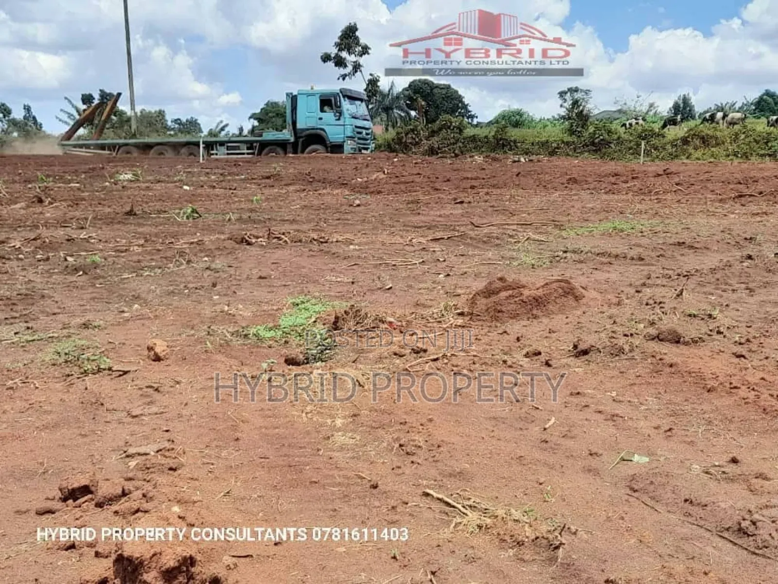 Prime Plots for Sale in Wakiso Town~Muyomba Elite Estate II.