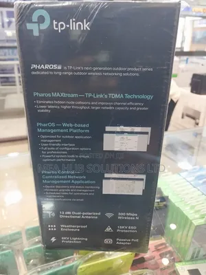 Tp Link Outdoor CPE510