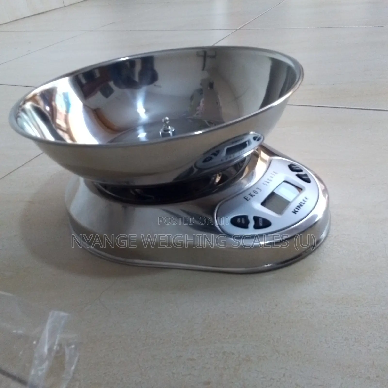 Kitchen Weighing Scale Portable 5kg Weigh Digital Weighing Scale