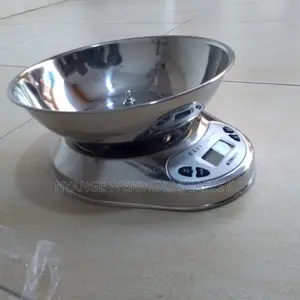 Kitchen Weighing Scale Portable 5kg Weigh Digital Weighing Scale