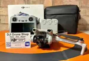 Dji Mini 3 Drone With RC Camera