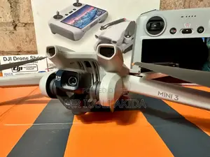 Dji Mini 3 Drone With RC Camera