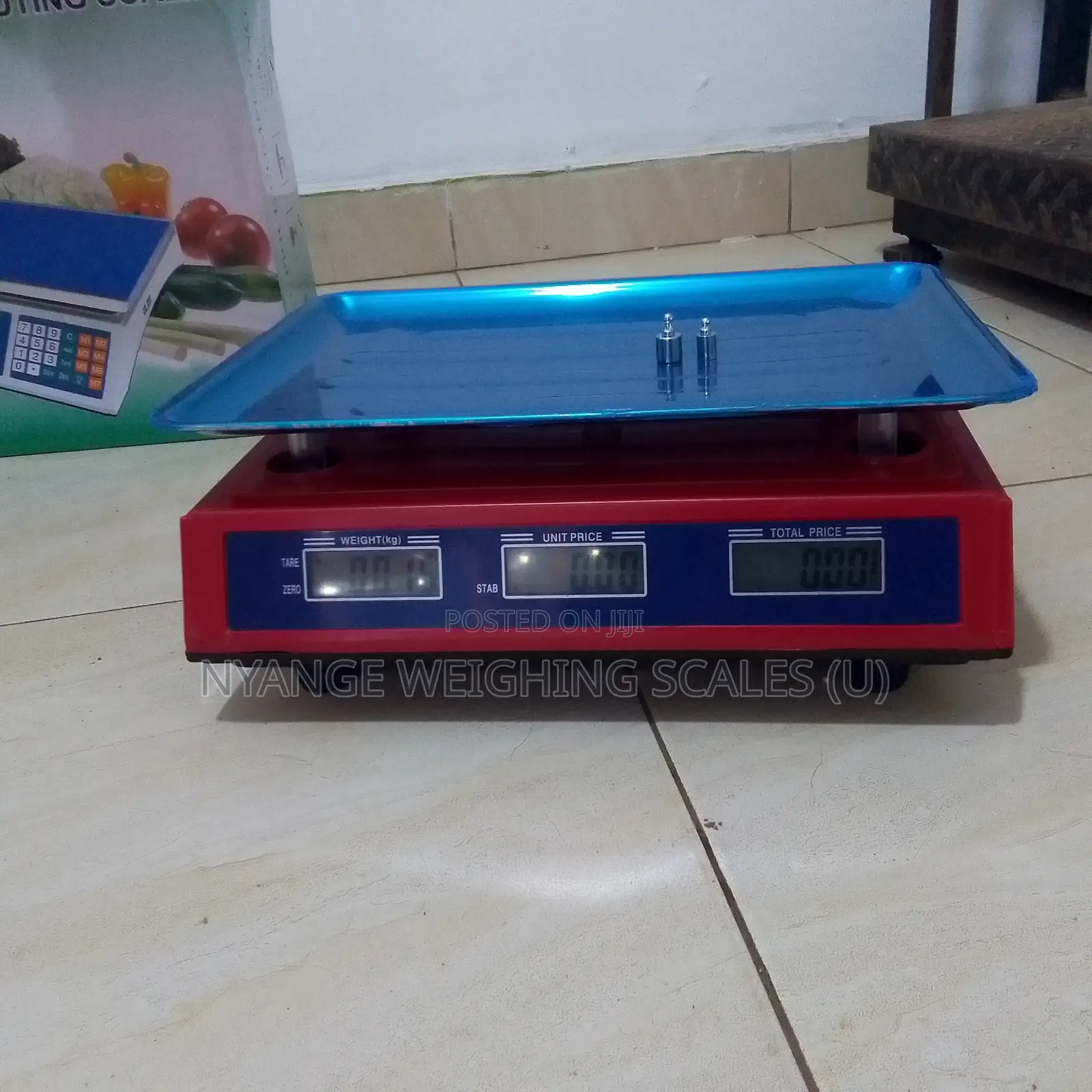 Digital Shop Weigh 40kg Weighing Scale Digital Weighing Scale