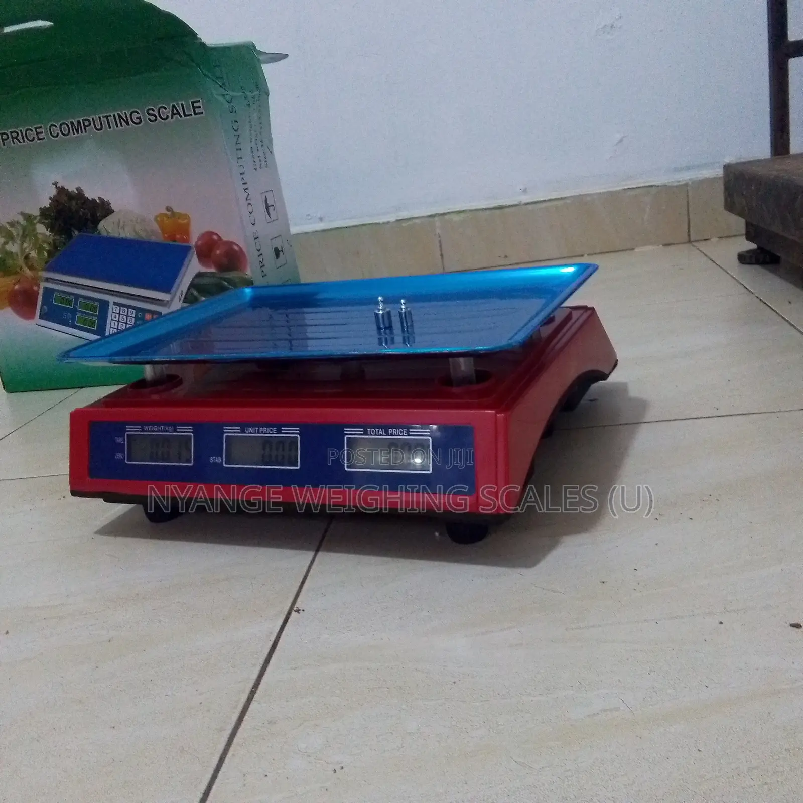 Weighing Scale for Kitchen Weigh Tabletop Weighing Scale