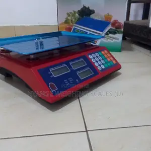 Kitchen Weighing Scales Best 40kg Digital Tabletop Weighing Scale