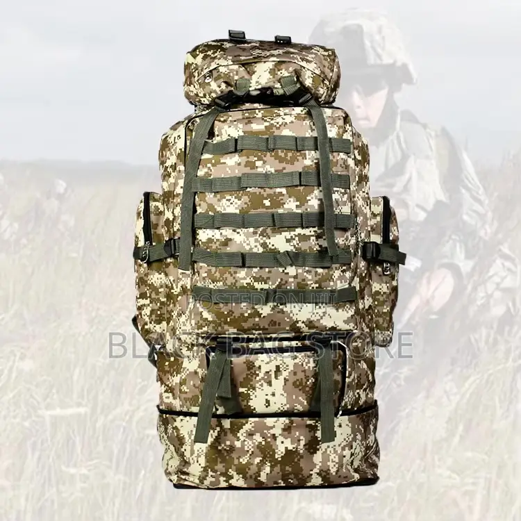 Tactical Tour Backpack