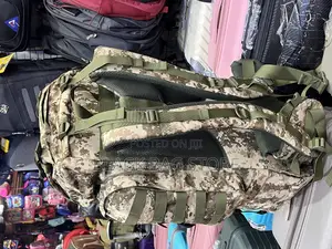 Tactical Tour Backpack