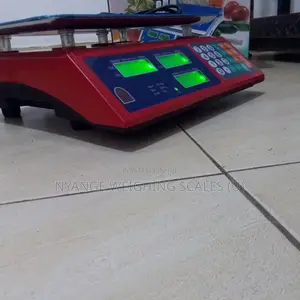 Electronic Retail Weigh 40kg Weighing Scale Digital Weighing Scale