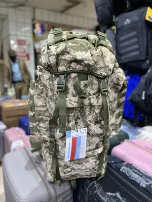 Tactical Tour Backpack