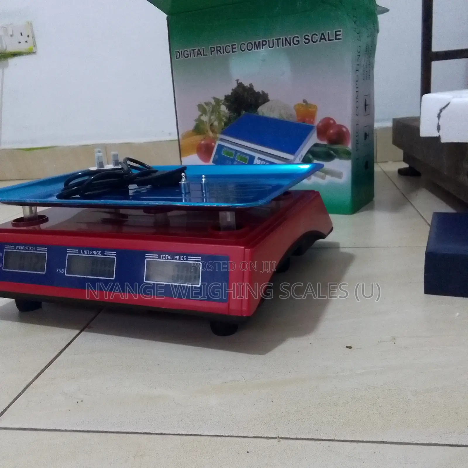 Weighing Scales for Industrial Scale Ek03b