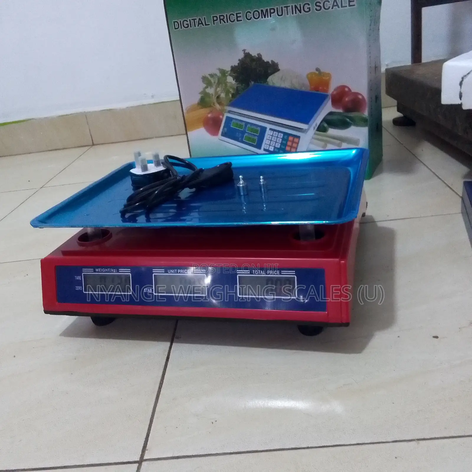 Digital Weighing Scale Shop 40kg Weigh Price Accurate Weighing Scale