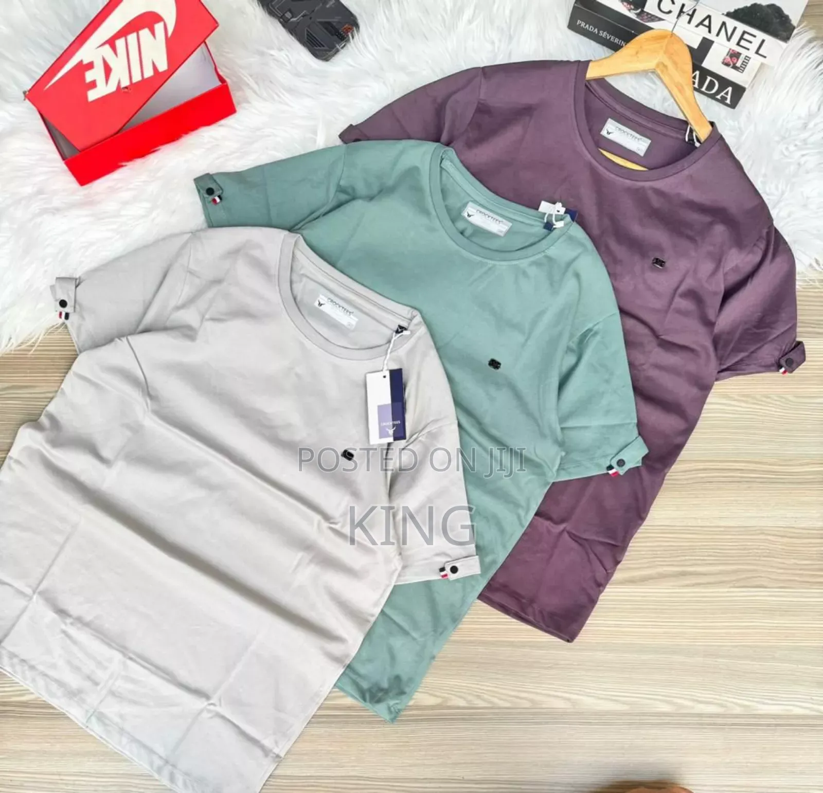 Virtue Parii T-Shirts