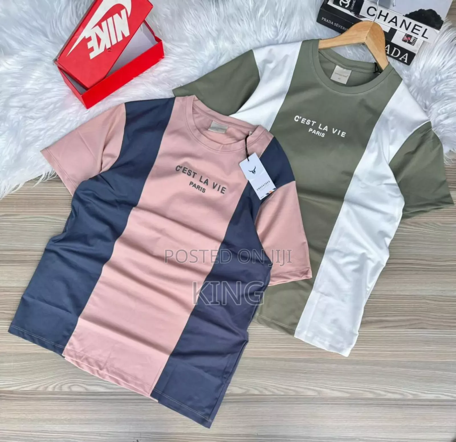Noble Parii T-Shirts
