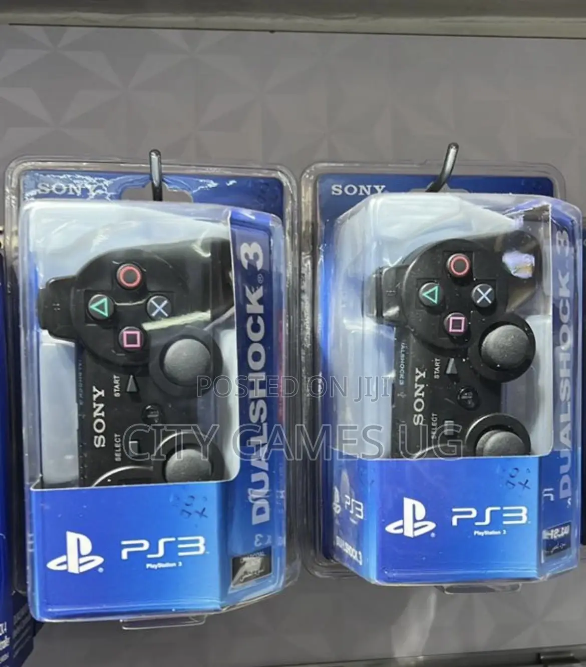 Sony PS3 Controllers Available