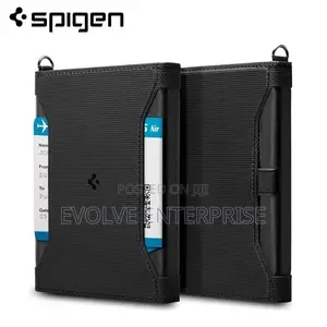 Spigen Universal Passport Holder Case Bag