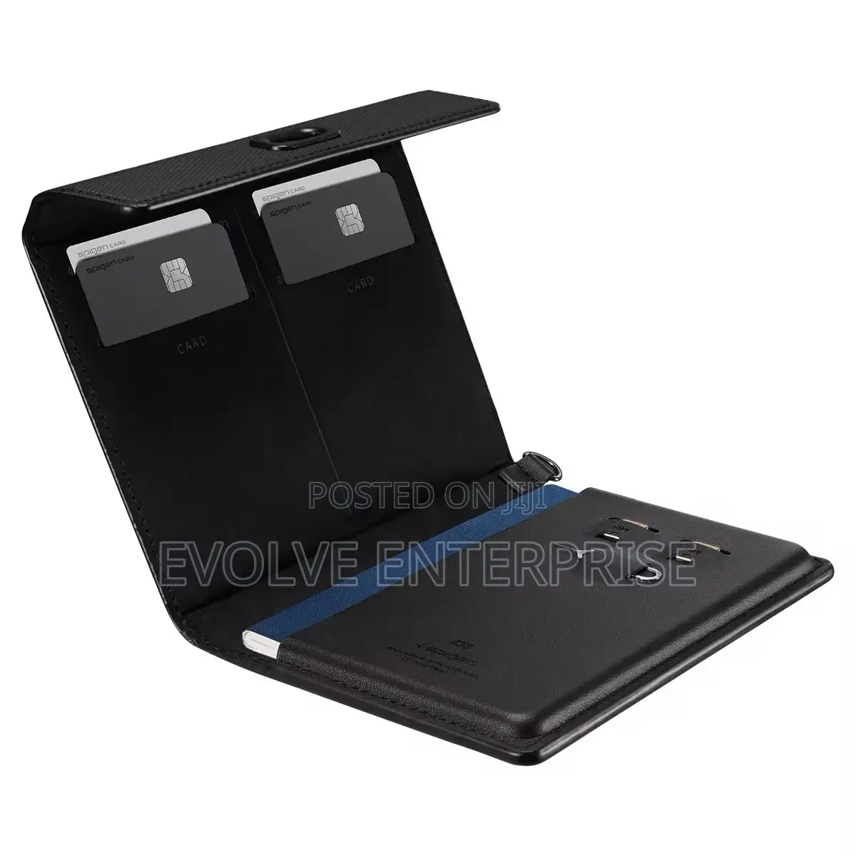 Spigen Universal Passport Holder Case Bag