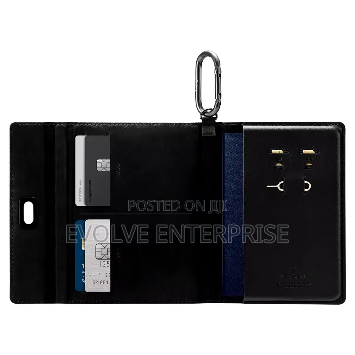 Spigen Universal Passport Holder Case Bag