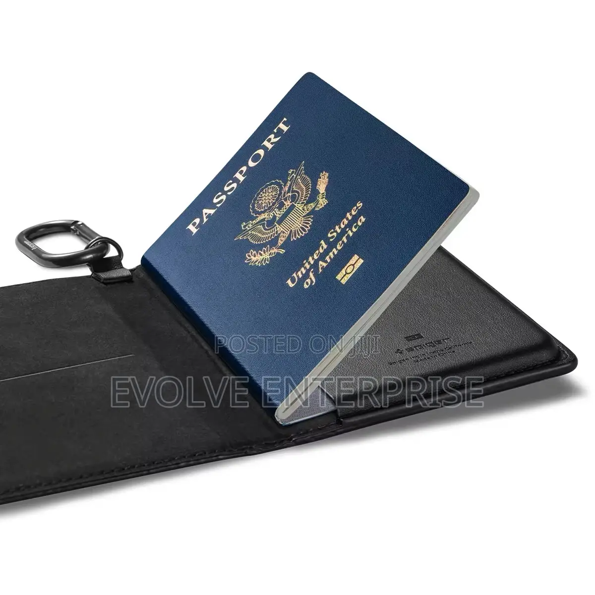 Spigen Universal Passport Holder Case Bag