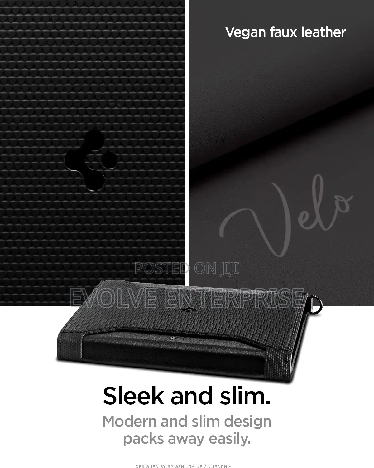 Spigen Universal Passport Holder Case Bag