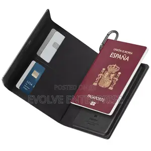 Spigen Universal Passport Holder Case Bag