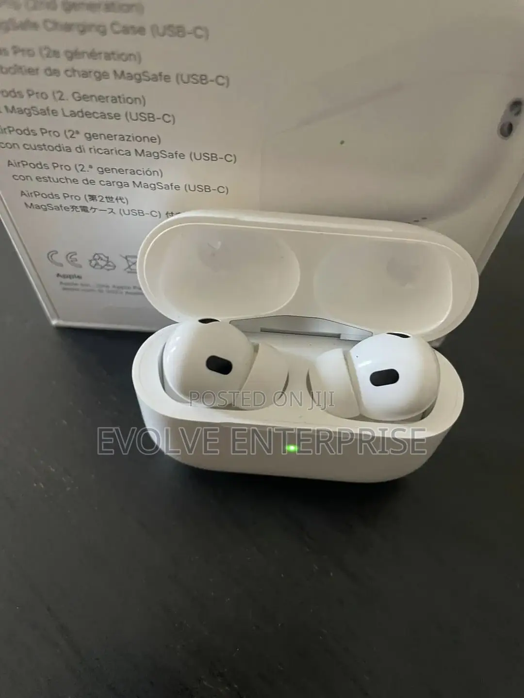 100% Original Apple Airpods Pro 2nd Generation