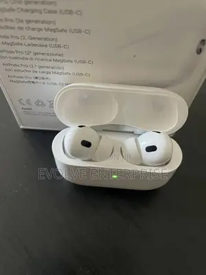 100% Original Apple Airpods Pro 2nd Generation