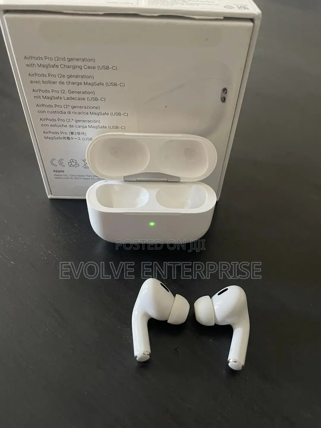 100% Original Apple Airpods Pro 2nd Generation