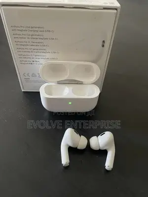 100% Original Apple Airpods Pro 2nd Generation